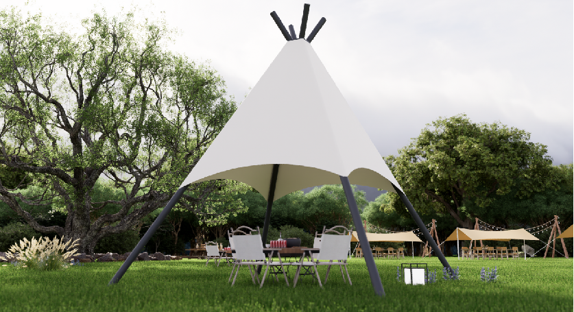 灵宝市营地帐篷厂家：聚焦场景创新，引领露营经济新潮流