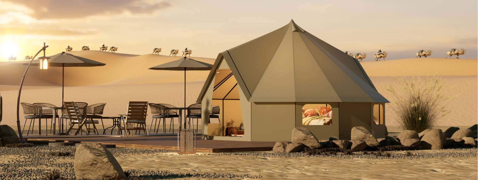 灵宝市酒店帐篷定制